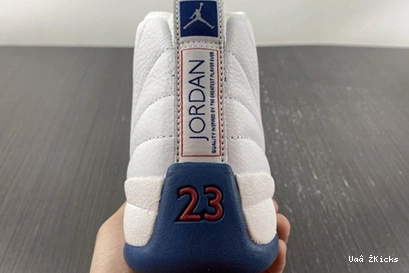 Practical Jordan 113 French 12 747 Retro 130690 Blue 0704